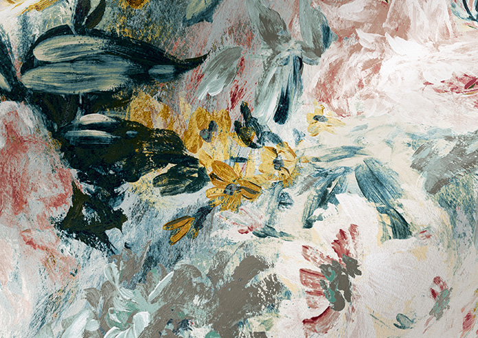 Philippa, Apricot - Made to Measure Curtains - Image 4